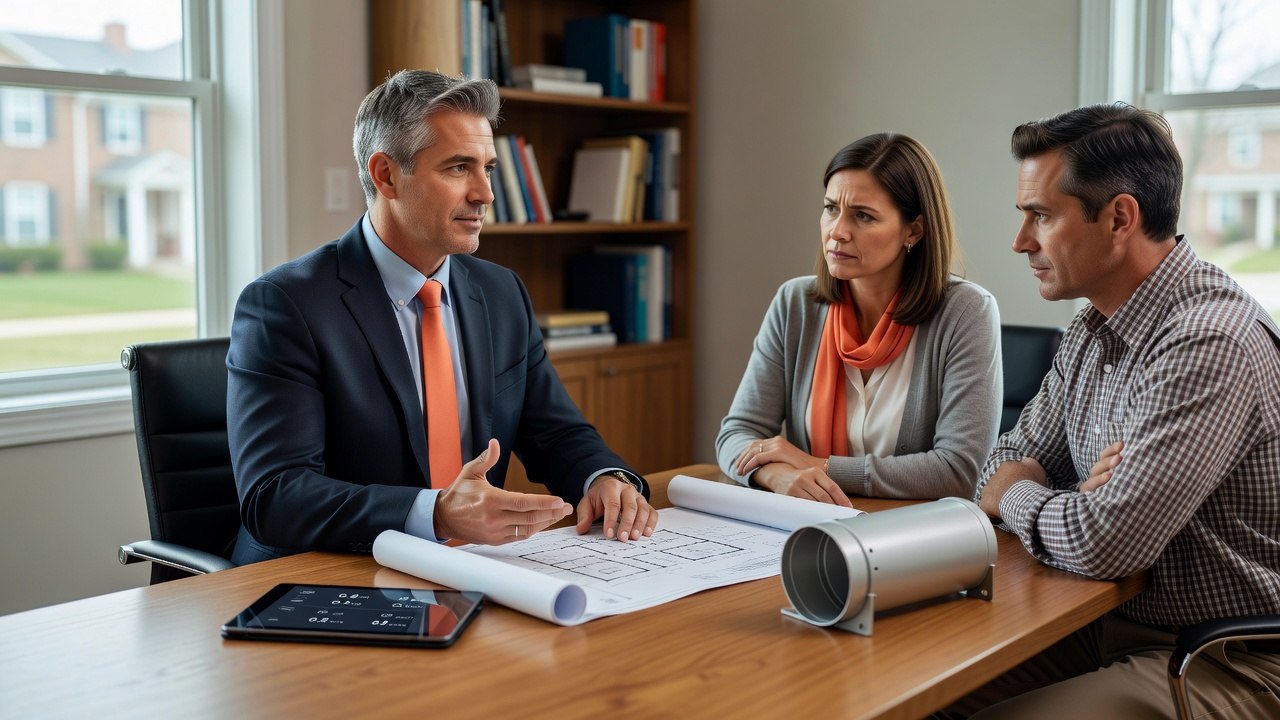 property agent professional consultation