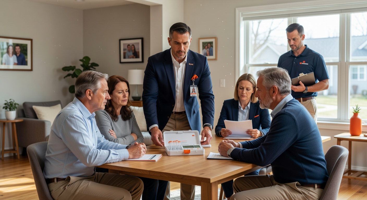 property agent professional consultation