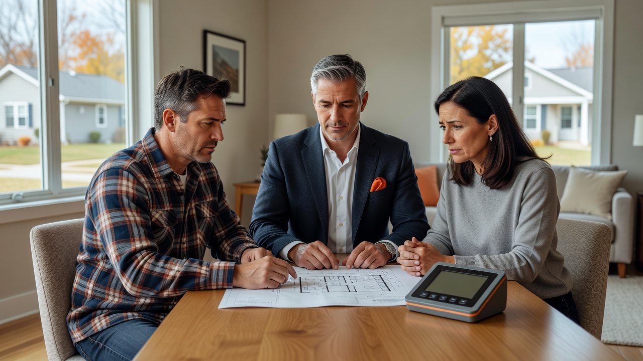 property agent professional consultation