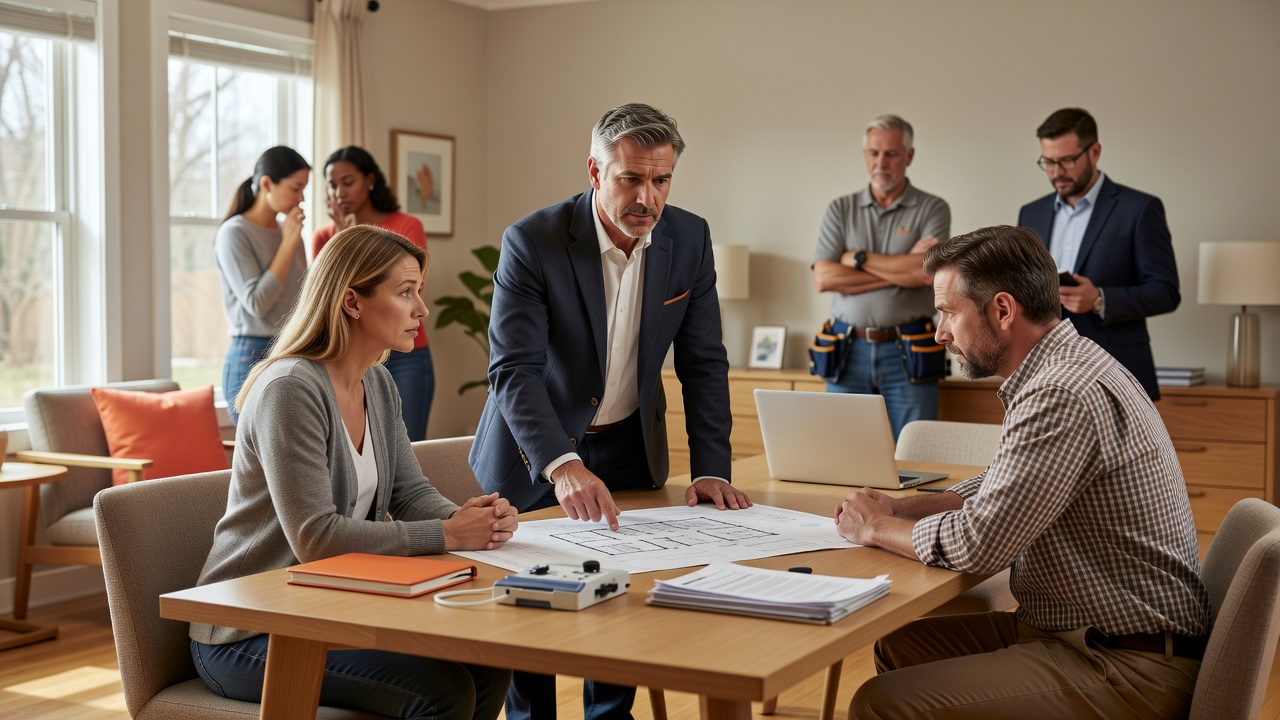 property agent professional consultation