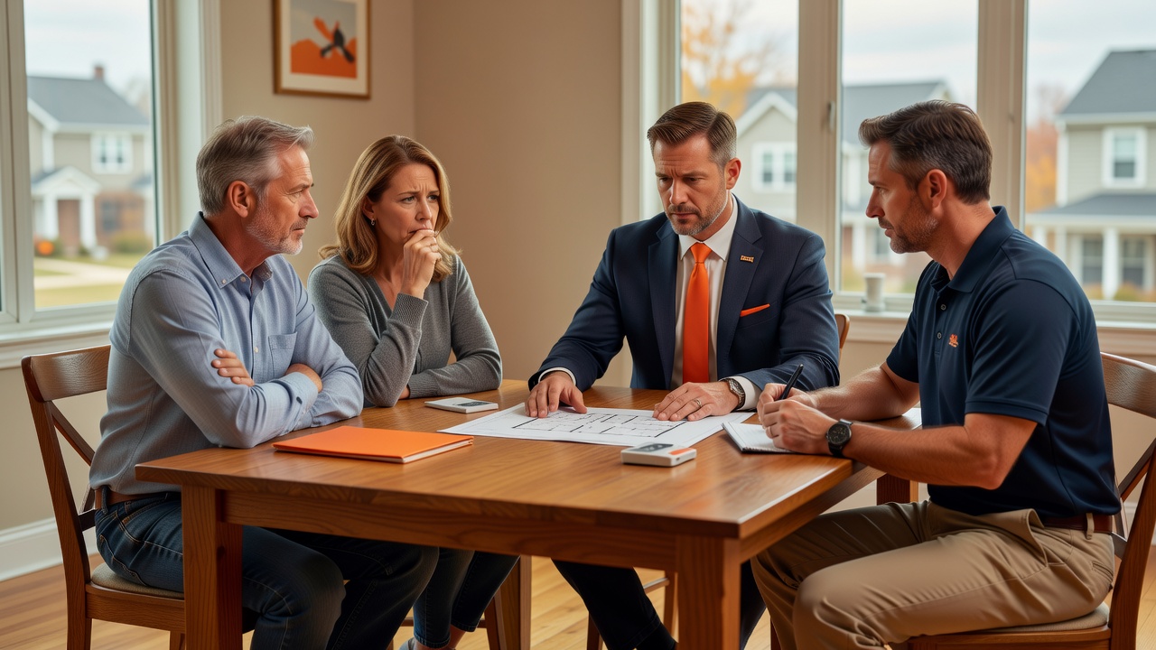 property agent professional consultation