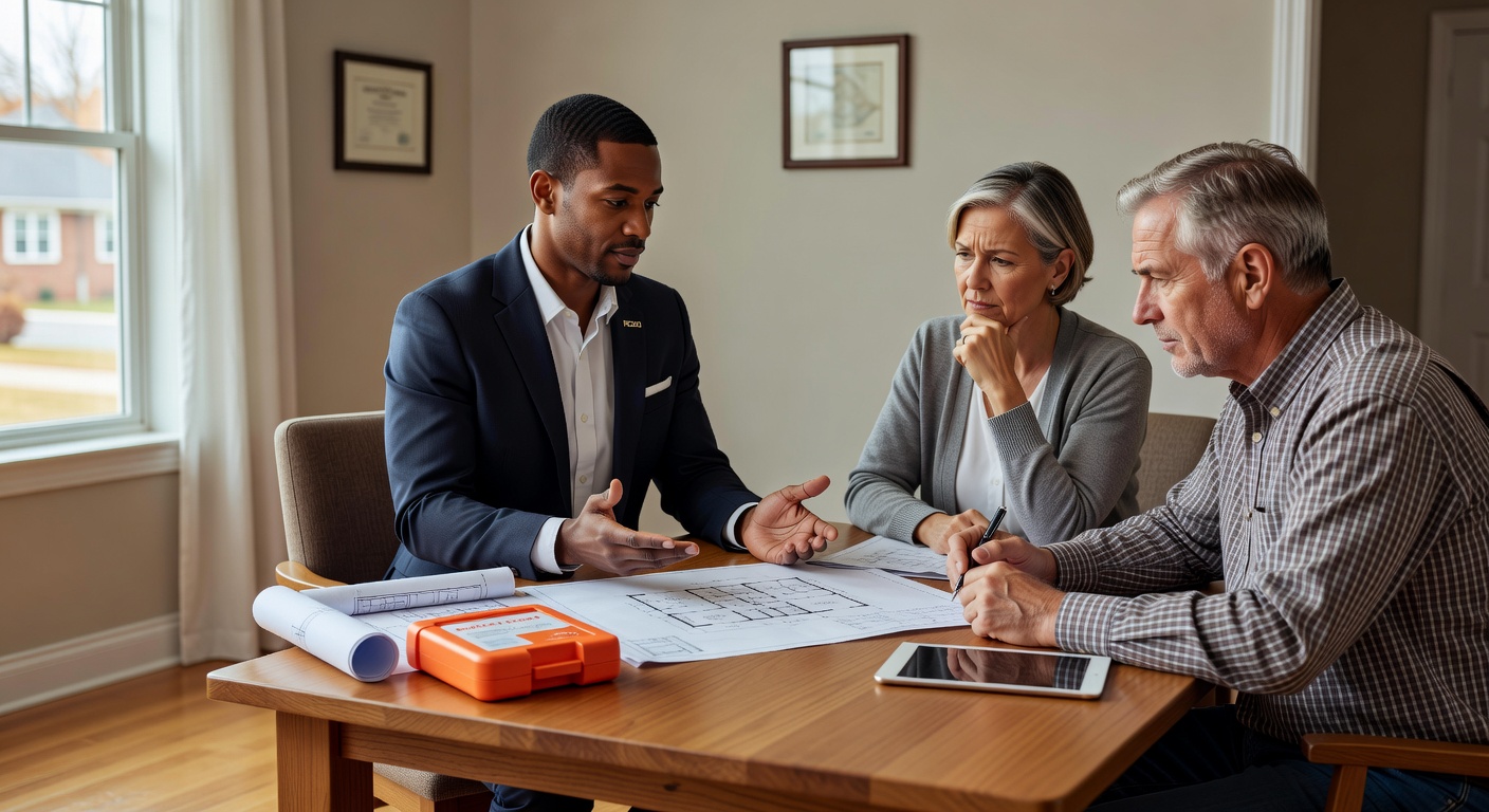 property agent professional consultation