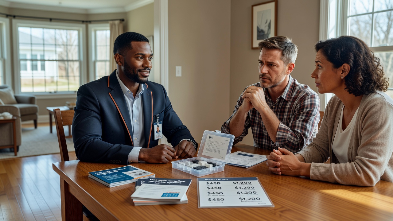 property agent professional consultation
