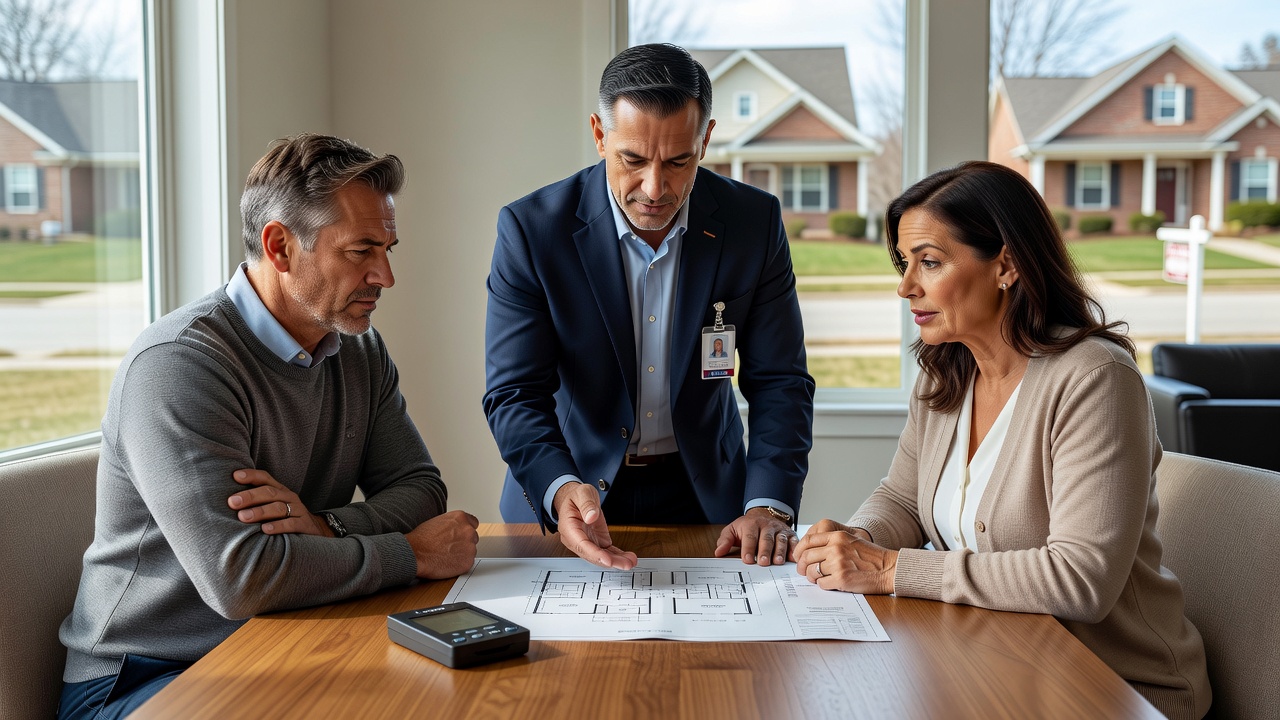 property agent professional consultation