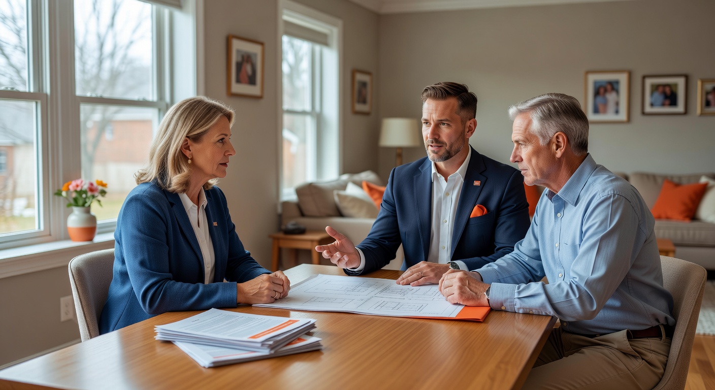 property agent professional consultation