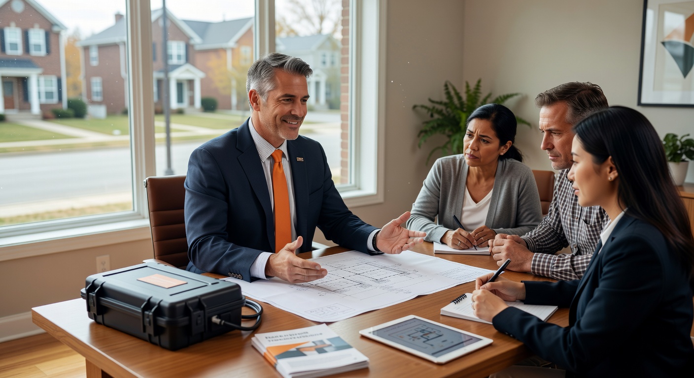 property agent professional consultation