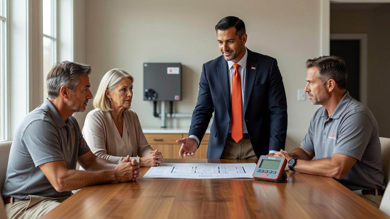 property agent professional consultation