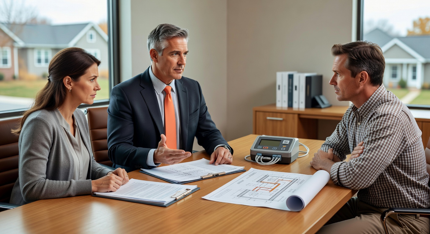 property agent professional consultation