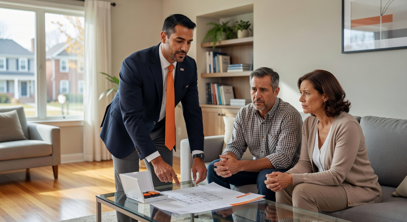 property agent professional consultation