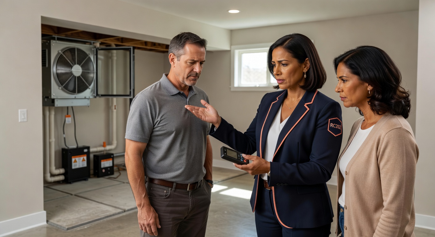Radon Mitigation Cincinnati OH | RC202 Licensed Pros