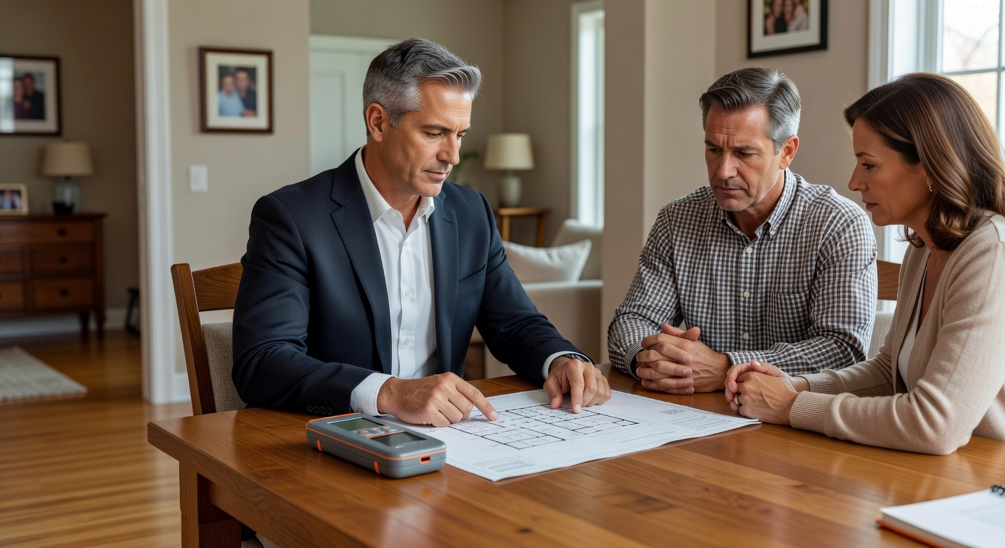 property agent professional consultation