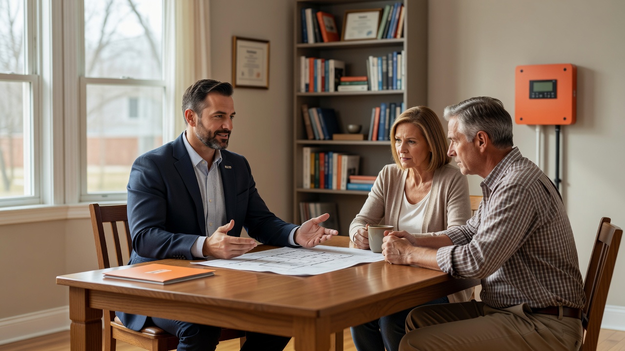 property agent professional consultation
