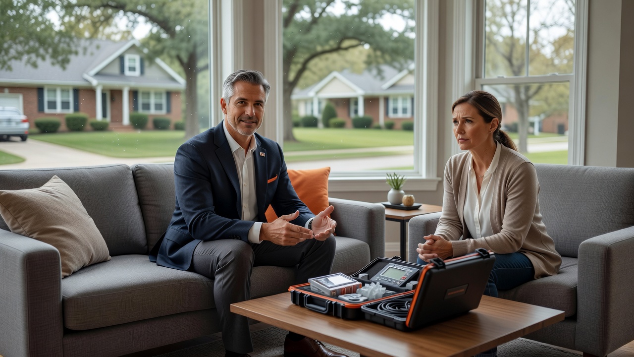 property agent professional consultation