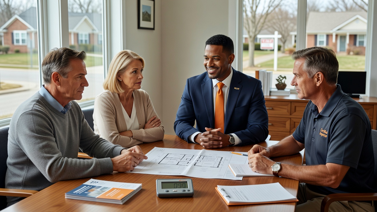 property agent professional consultation