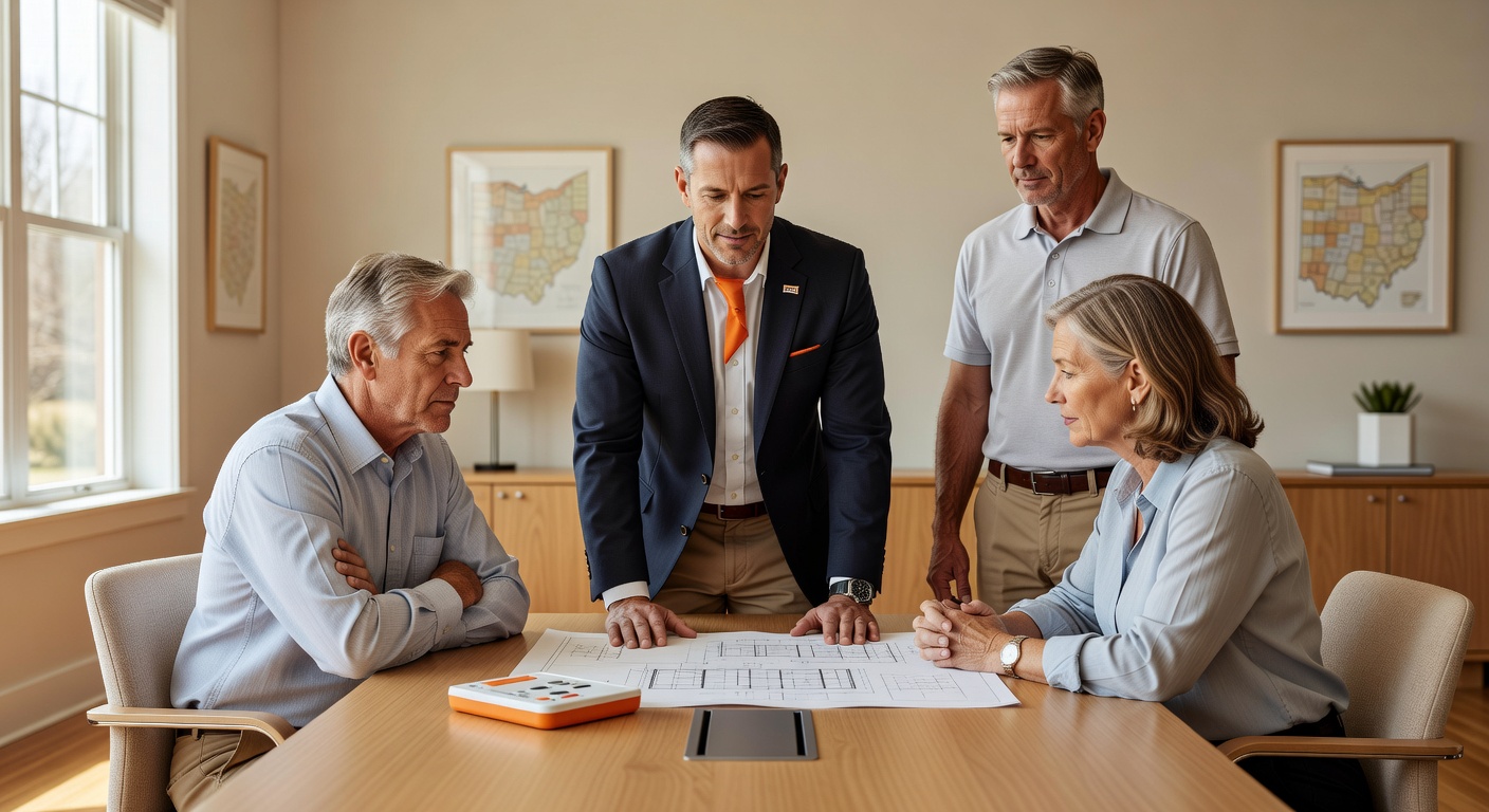 property agent professional consultation