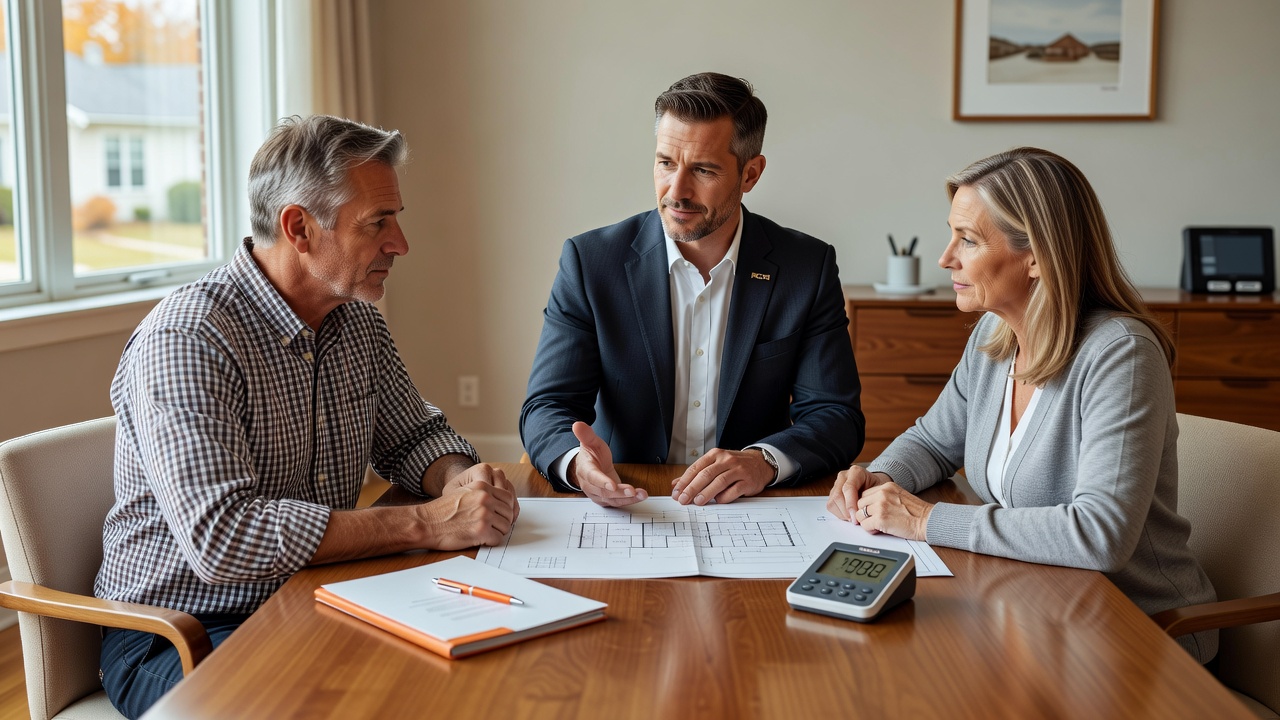 property agent professional consultation