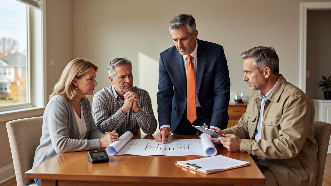 property agent professional consultation