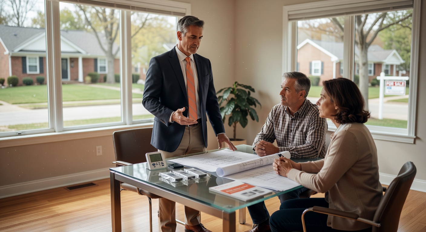 property agent professional consultation