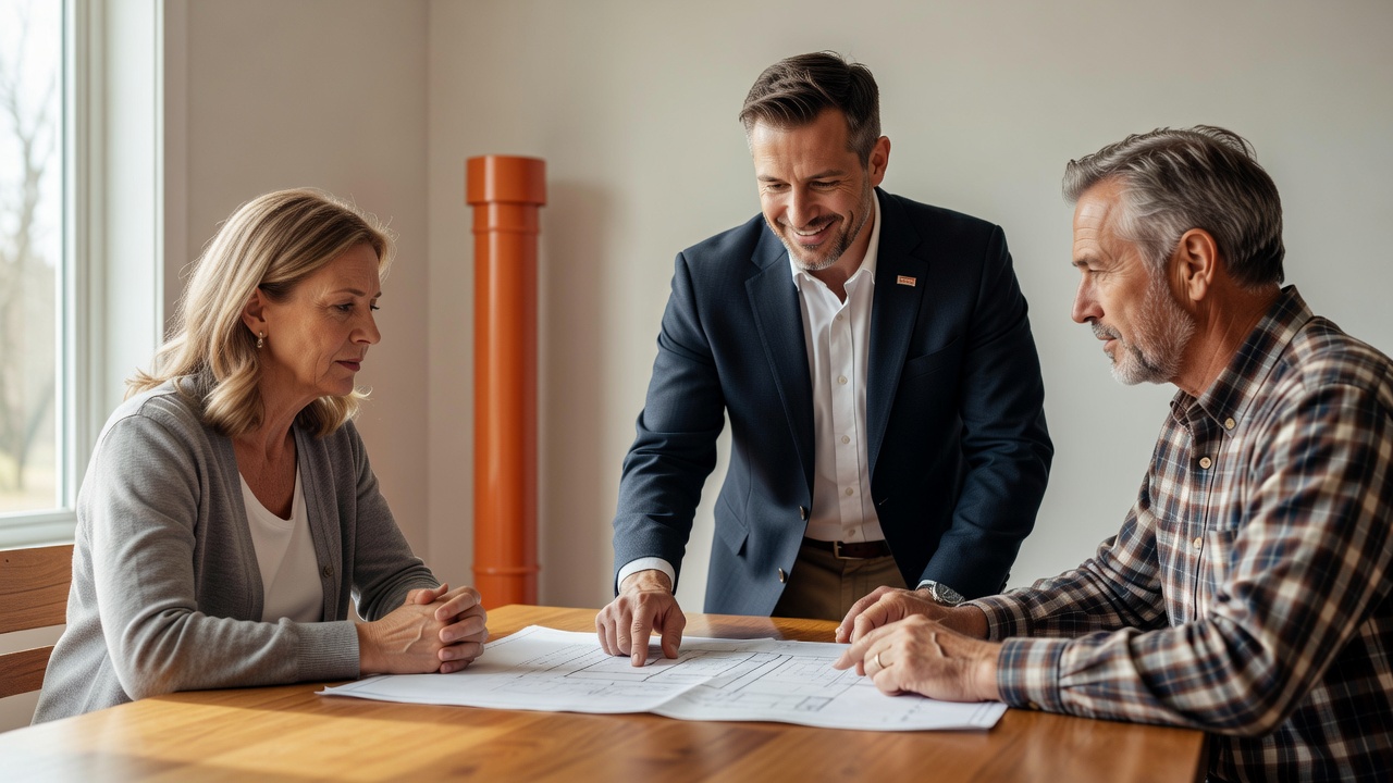 property agent professional consultation