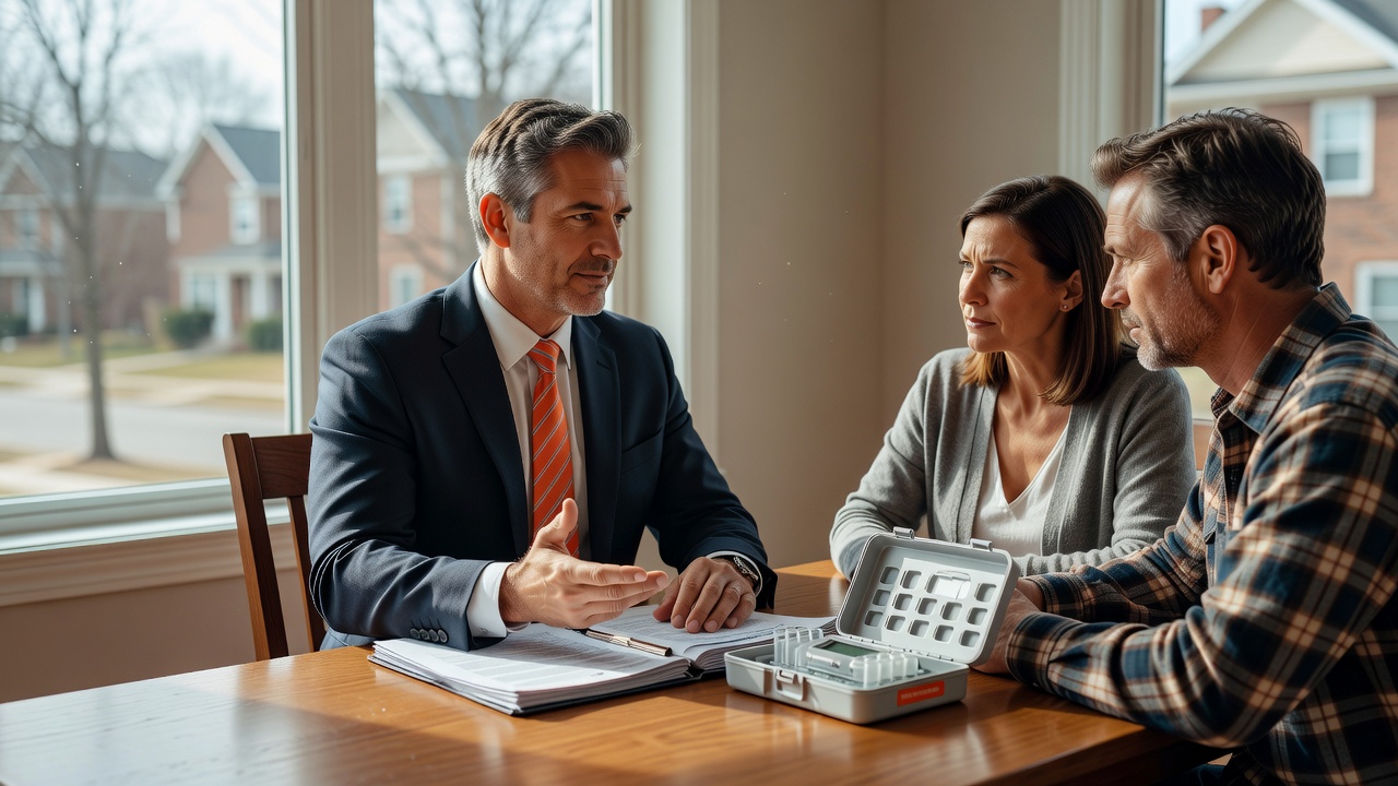 property agent professional consultation