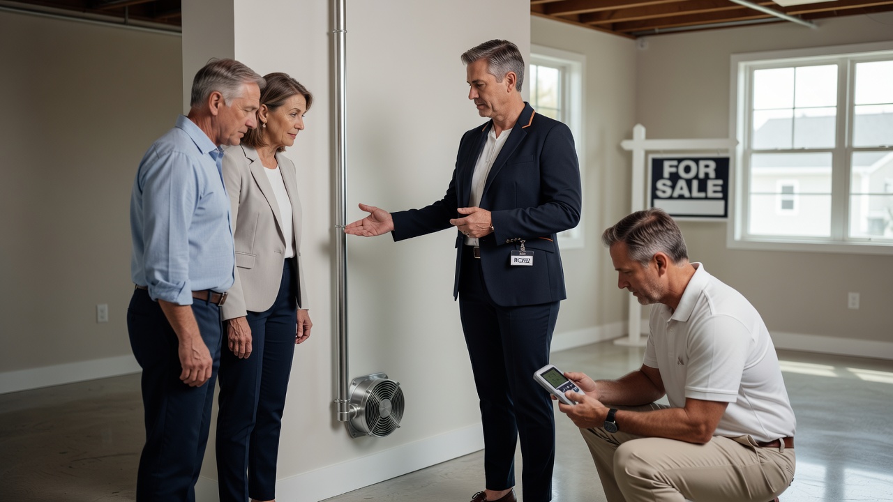 Radon Mitigation Claridon OH | RC202 Licensed Pros