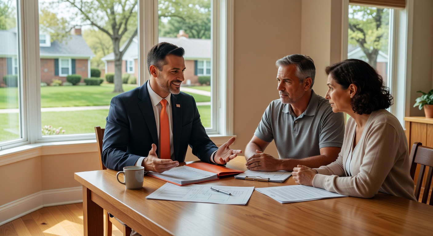property agent professional consultation
