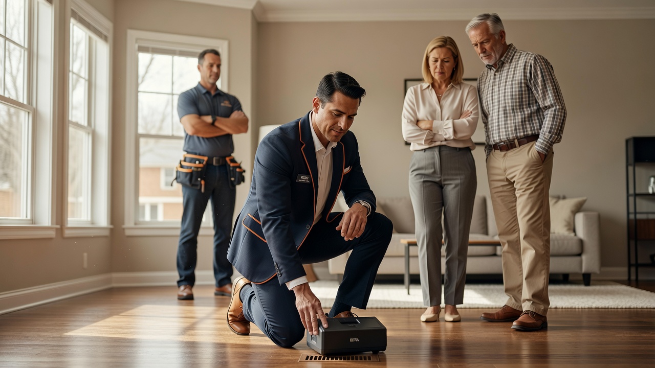 Radon Mitigation Ludlow OH | RC202 Licensed | Radon Eliminator