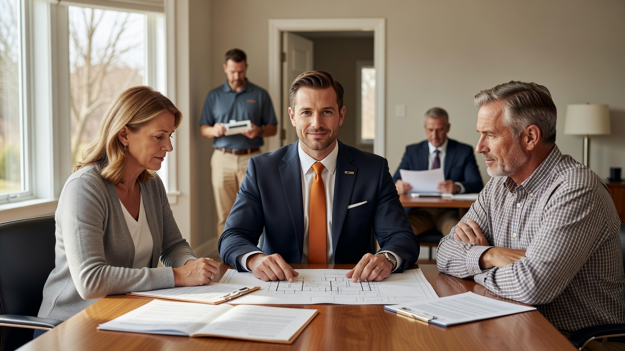 property agent professional consultation