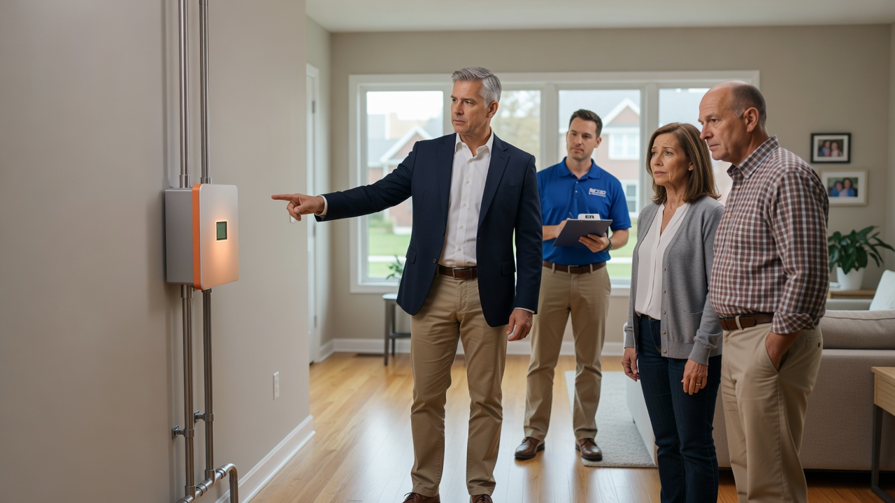 Radon Mitigation Ludlow Falls OH | RC202 Licensed Pros