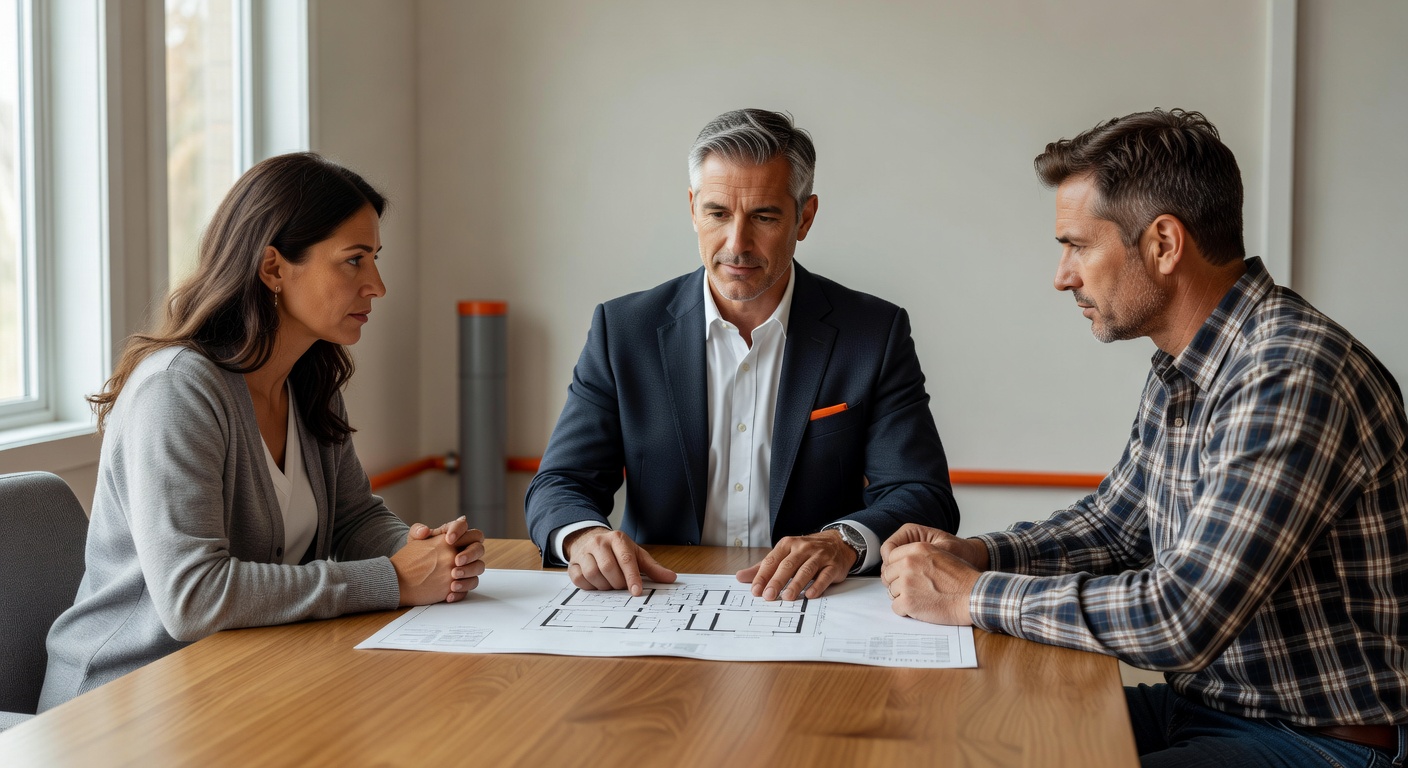 property agent professional consultation