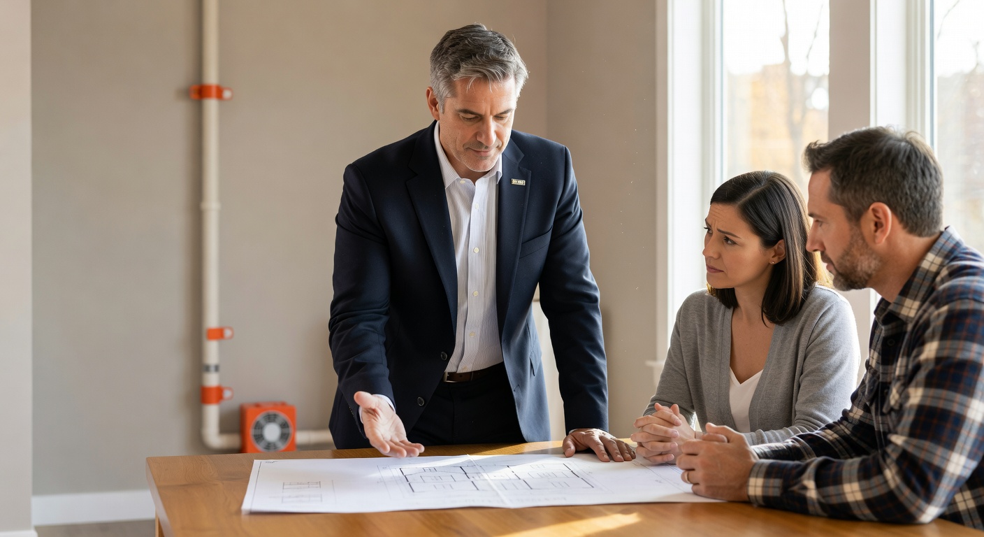 property agent professional consultation