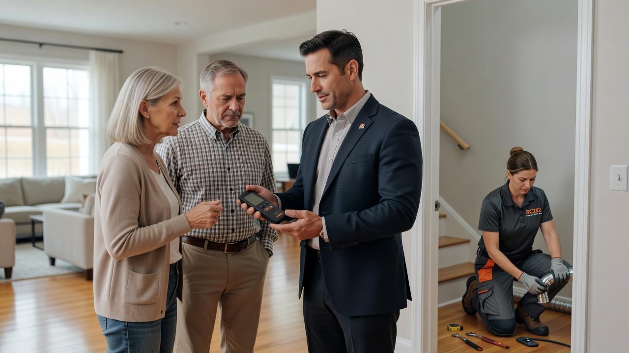 Radon Mitigation Clark OH | RC202 Licensed | Radon Eliminator