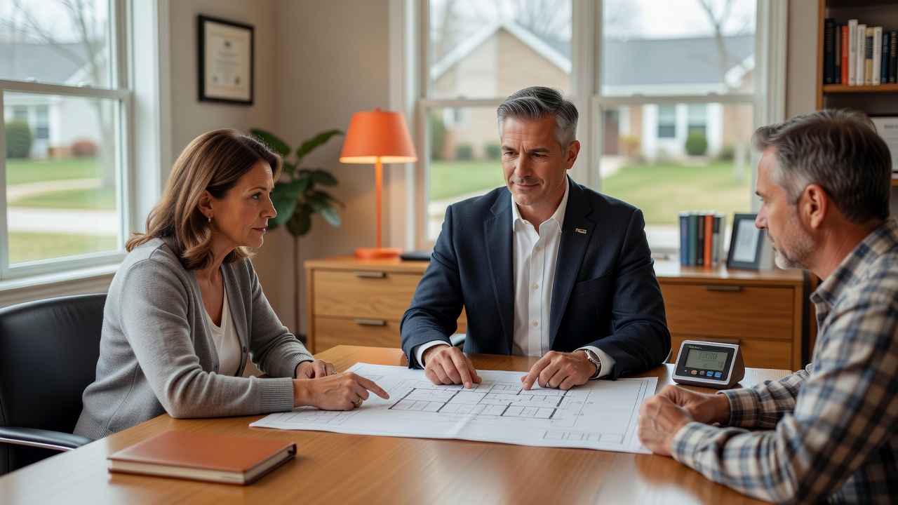 property agent professional consultation