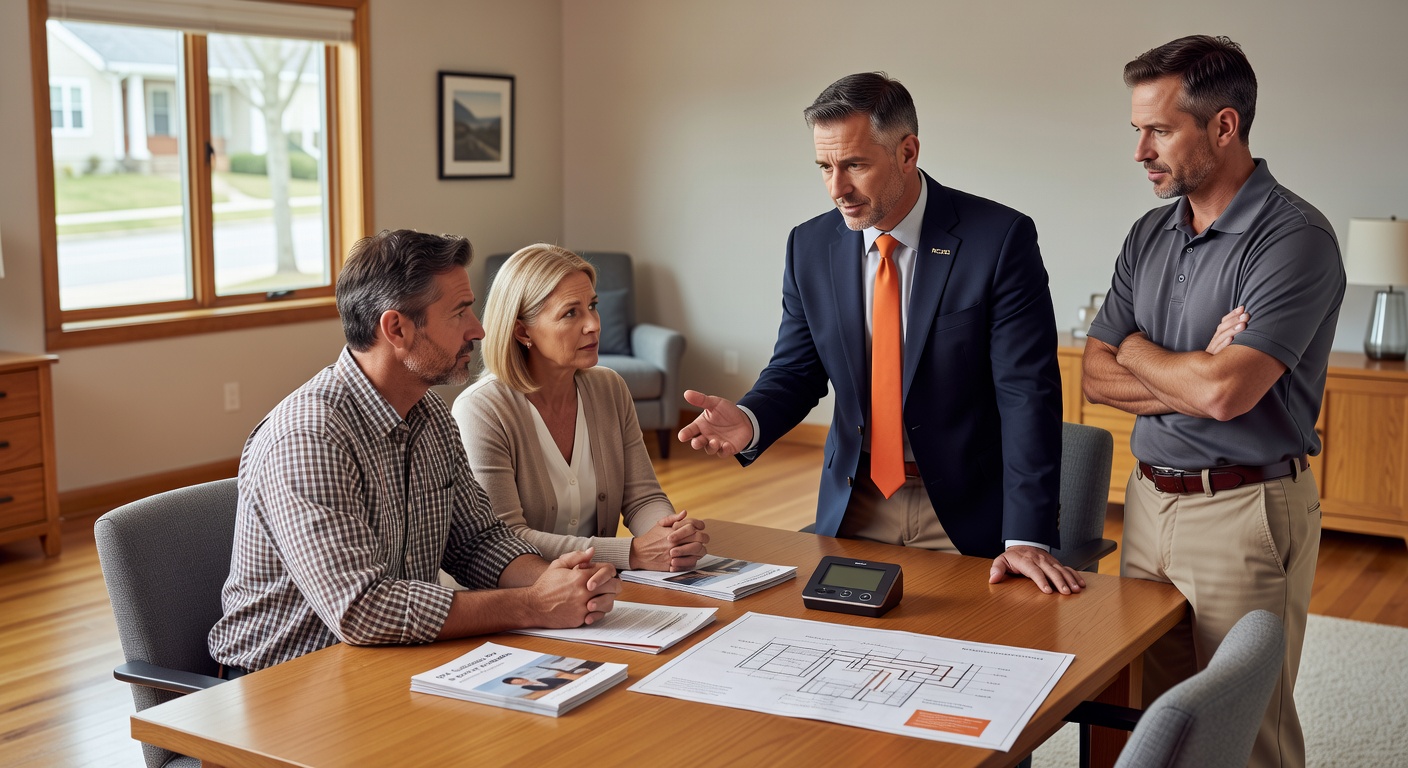 property agent professional consultation
