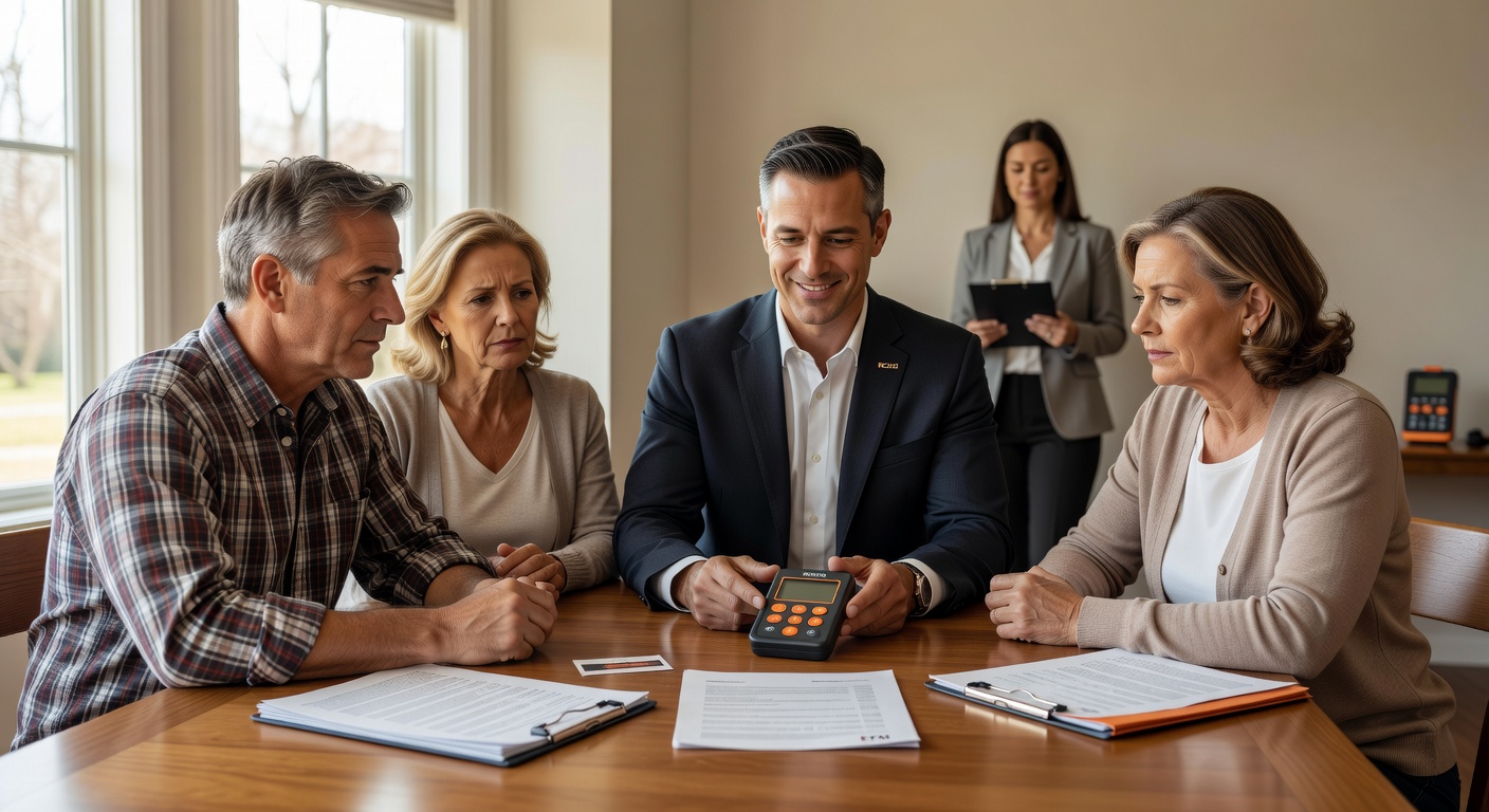 property agent professional consultation