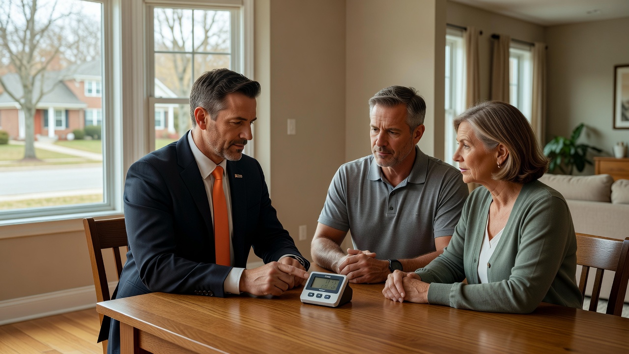 property agent professional consultation