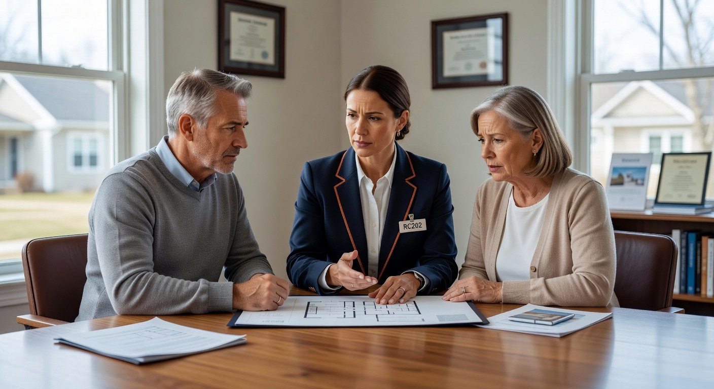 property agent professional consultation
