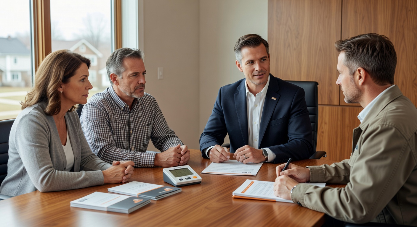 property agent professional consultation