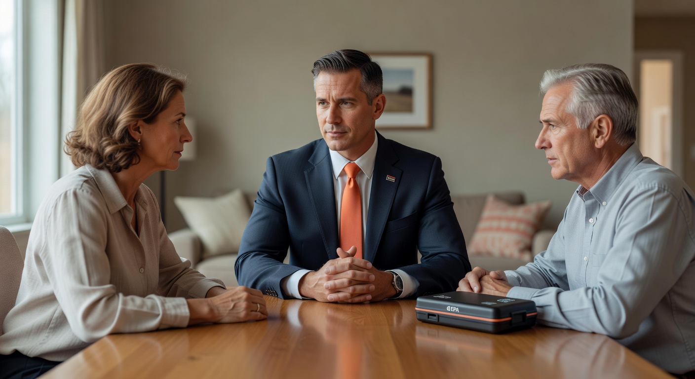 property agent professional consultation