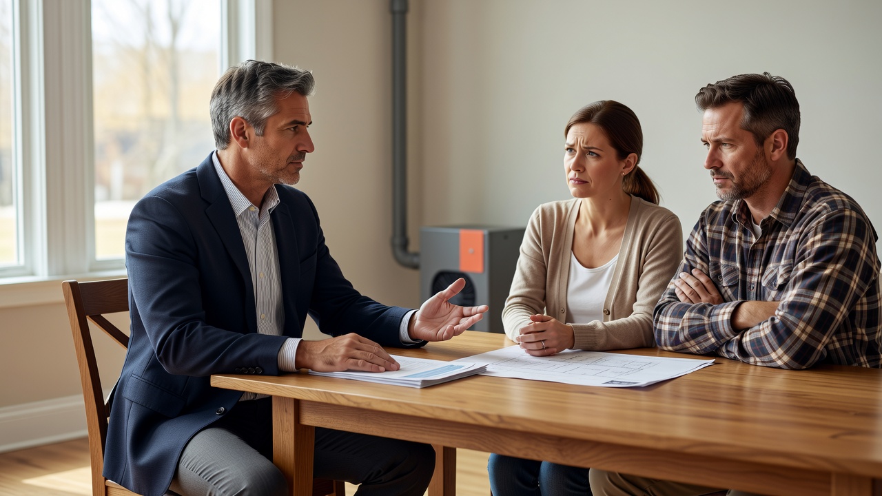 property agent professional consultation