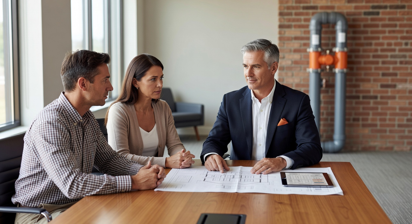 property agent professional consultation