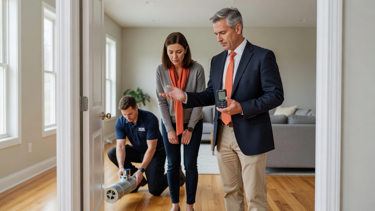 Radon Mitigation Clarktown OH | RC202 Licensed | Radon Eliminator