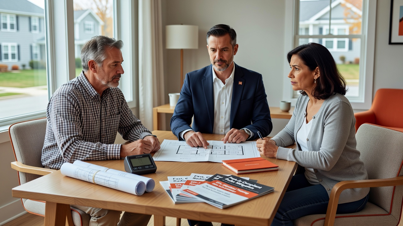 property agent professional consultation