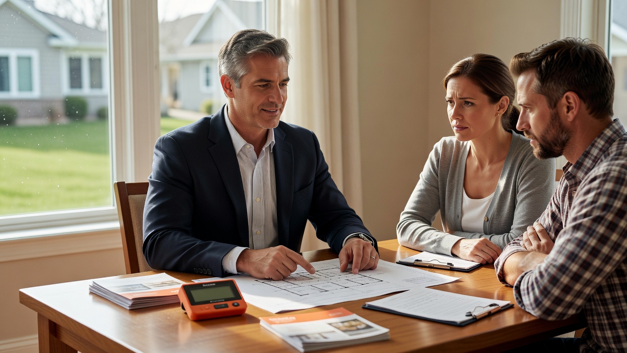 property agent professional consultation