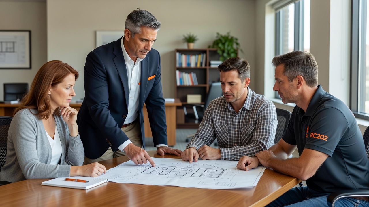 property agent professional consultation
