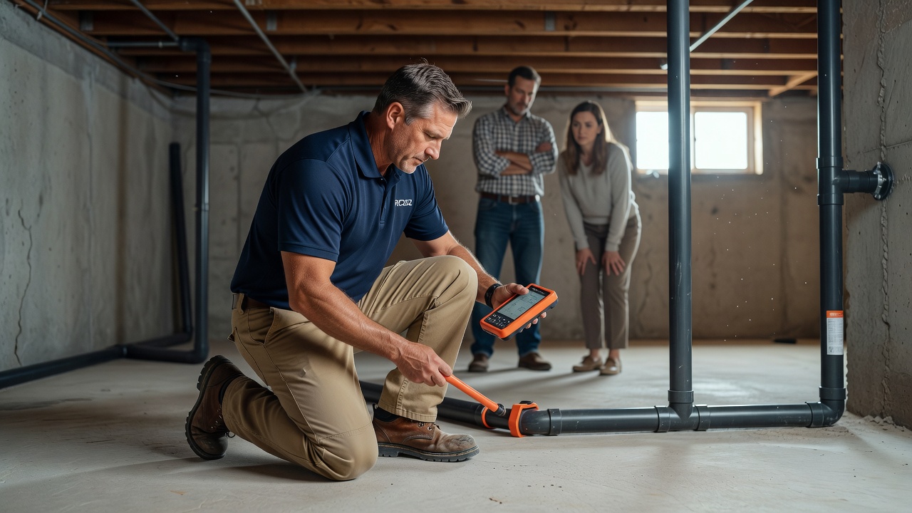 licensed radon mitigation technician ohio