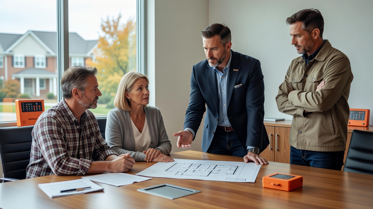 property agent professional consultation