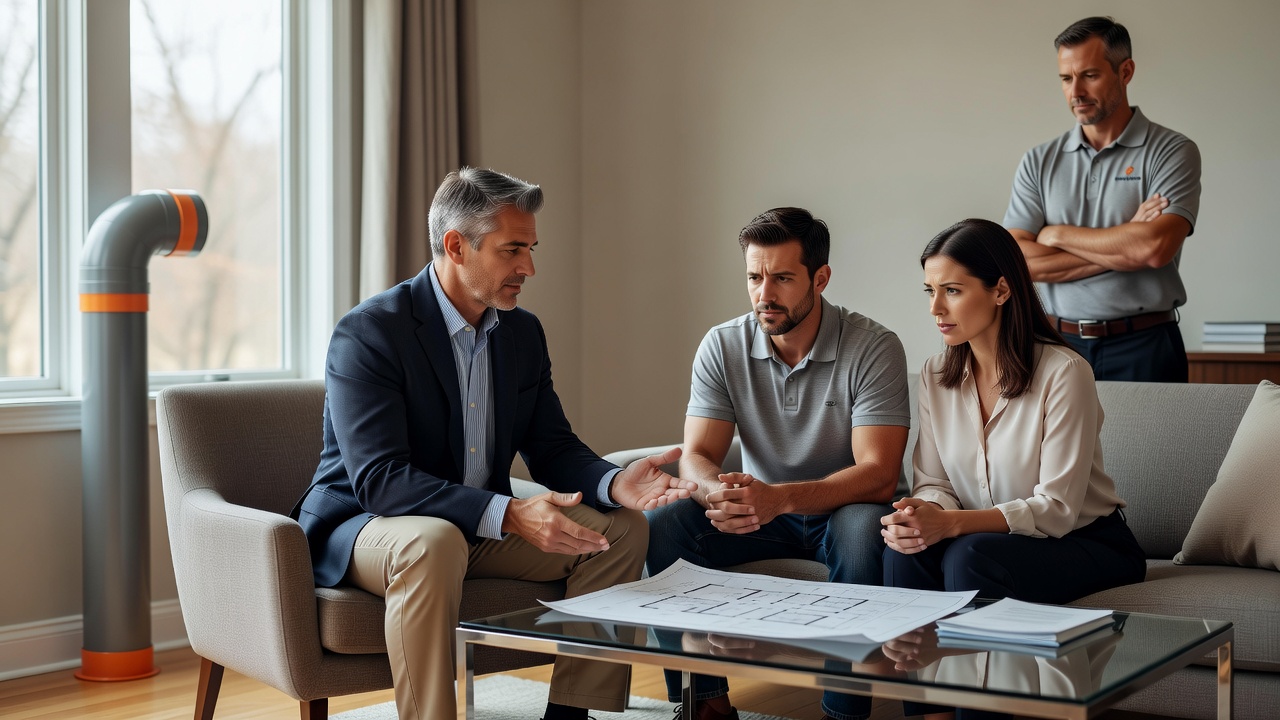 property agent professional consultation