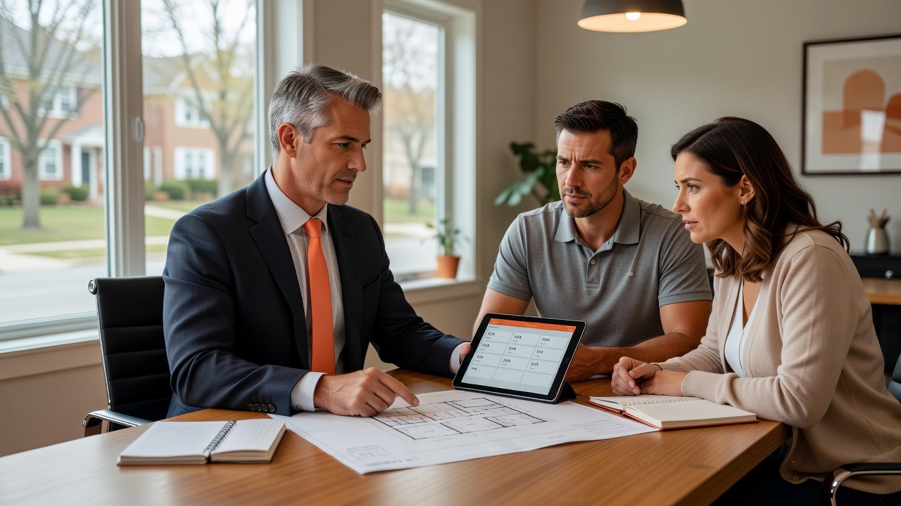 property agent professional consultation
