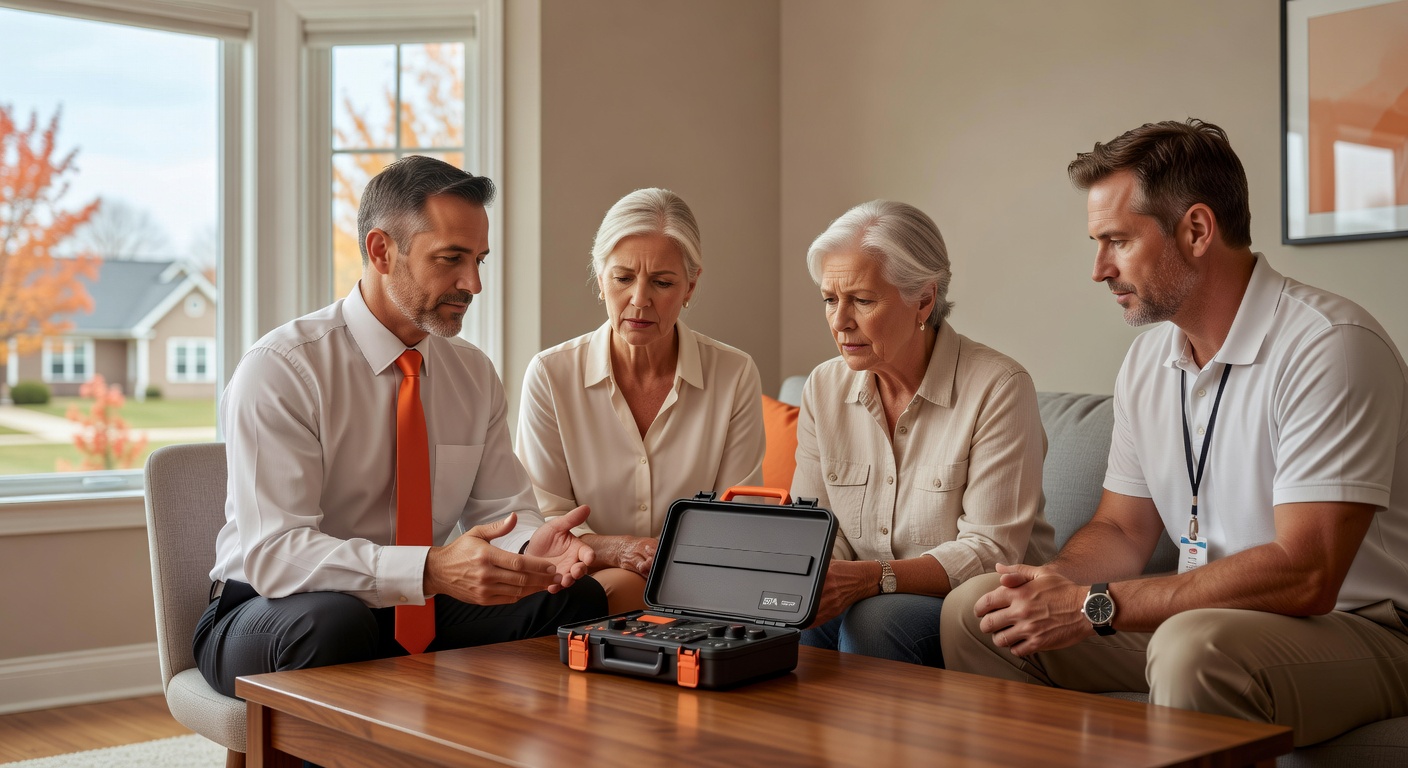 property agent professional consultation